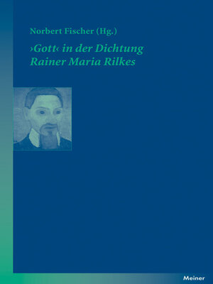 cover image of ›Gott  in der Dichtung Rainer Maria Rilkes